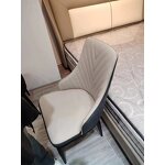 Dining Chair Factory - Nordic Luxury Upholstered Fabric Design