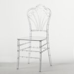 Tiffany Chiavari Dining Chair Factory - Best Selling Outdoor Plastic