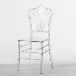 Tiffany Chiavari Dining Chair Factory - Best Selling Outdoor Plastic