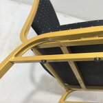 Banquet Chair Supplier - New Design Stackable Metal for Hotel