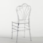 Tiffany Chiavari Dining Chair Factory - Best Selling Outdoor Plastic