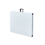 Folding Plastic Table Supplier - Multi-Colored for Outdoor Camping