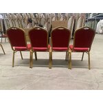 Banquet Chair Factory - Bulk Sales Custom Aluminum Alloy Frame