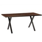 Plastic Dining Table Supplier - Modern for Home Office Kitchen