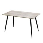 Plastic Dining Table Supplier - Modern for Home Office Kitchen