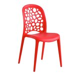 Wedding Plastic Chair Factory - Polypropylene Water Proof Modern