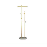 Coat Rack Factory - Modern Multifunctional Metal Marble Entry