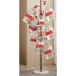 Coat Rack Supplier - Floor-to-ceiling Hanging Clothes Hat Rack