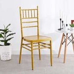 Tiffany Chairs Factory - Factory Price Wholesale Metal Wedding