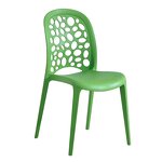 Wedding Plastic Chair Factory - Polypropylene Water Proof Modern