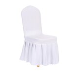 Chair Covers Factory - Hot Sale Cheap Church Hotel Cover