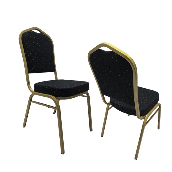 Banquet Chair Supplier - New Design Stackable Metal for Hotel