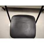 Folding Chair Supplier - Modern White Portable Party Activity