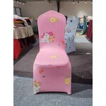Church Chair Supplier - Wholesale Fabric Conference With Book Rack