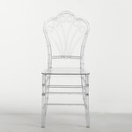 Tiffany Chiavari Dining Chair Factory - Best Selling Outdoor Plastic