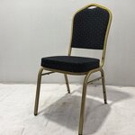 Banquet Chair Supplier - New Design Stackable Metal for Hotel