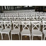 Dining Chair Supplier - French Style 5cm Thick Foam Cushioned