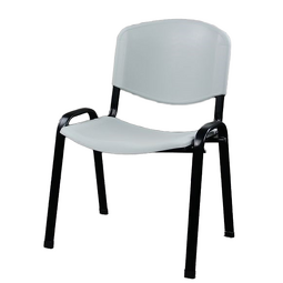 Office Chair Supplier - Plastic Metal for School Commercial