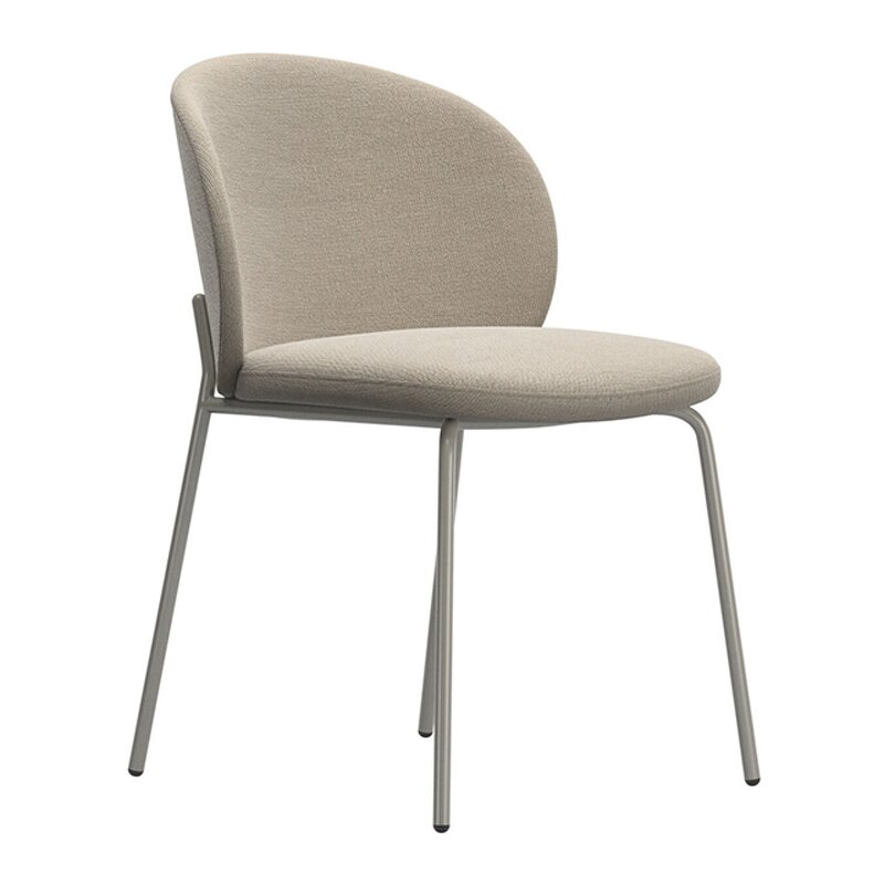 Dining Chair Factory - Popular Saving Space Lounge Fabric