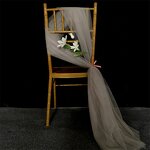 Chair Cover Factory - Wholesale Elastic Polyester Banquet Wedding