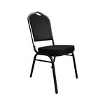 Banquet Chair Supplier - High-quality Stackable Cushioned Custom