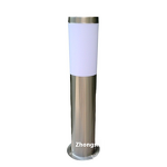 LED Lawn Light Supplier - Simple Acrylic Cylinder 0.9m IP65
