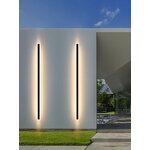 LED Outdoor Wall Lamp Supplier - Modern Minimalist Dimmable