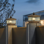 Garden Lamp Factory - Waterproof IP65 All-Copper E27 Base