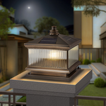 Garden Lamp Factory - Waterproof IP65 All-Copper E27 Base