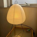 Rice Paper Lamp Factory - Nordic Postmodern Japanese Style