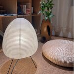 Rice Paper Lamp Factory - Nordic Postmodern Japanese Style