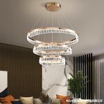 Designer Pendant Lights Supplier - Modern Luxury Living Room
