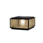 Solar Column Lamp Factory - Minimalist LED Outdoor Courtyard