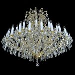 Hotel Chandelier Supplier - European Custom Non-Standard Lobby