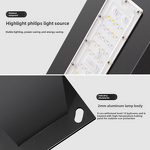 LED Street Light Supplier - Super Bright 3M High Mast AC