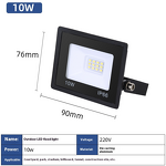 LED Floodlight Factory - Outdoor IP66 Waterproof Industrial