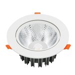 Recessed LED Downlight Factory - Anti-Glare Indoor Home Aisle
