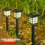 Solar Lawn Light Factory - IP65 Mini Rainproof Garden