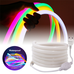LED Neon Light Factory - RGBW 360° Flexible Outdoor Waterproof