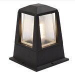 Solar Garden Lamp Supplier - IP65 Brass Aluminum 3000K