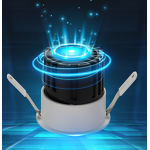 COB Ceiling Spotlights Supplier - High Quality Recessed Bedroom