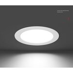 LED Downlight Factory - Ultra-Thin Aluminum Alloy Energy Saving