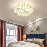 Ceiling Lamp Factory - 2024 Nordic Petal Design 12W/24W