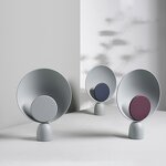 European Retro Table Lamp Factory - Creative Antiqued Copper