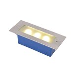 LED Step Light Supplier - 12V IP65 Outdoor Recessed Square