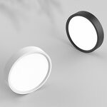 LED Downlight Supplier - Slim Round Iron Surface Mounted