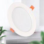 LED Downlights Supplier - Aluminum 5W-24W Spotlights 5 Years