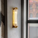 Nordic Golden Wall Lamp Factory - Modern Wholesale E14 Villa