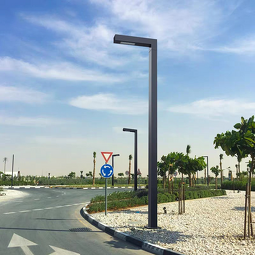 LED Street Light Supplier - Super Bright 3M High Mast AC