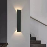 Long Strip Wall Light Supplier - Simple Corridor IP65 Water Proof